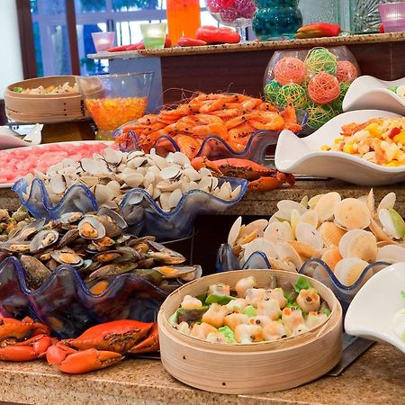 Le Meridien Noumea Resort & Spa Ngoại thất bức ảnh