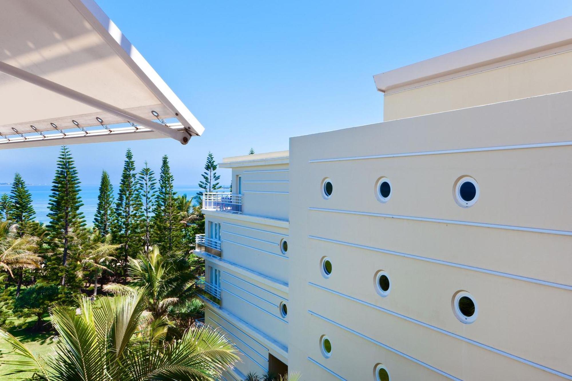 Le Meridien Noumea Resort & Spa Ngoại thất bức ảnh