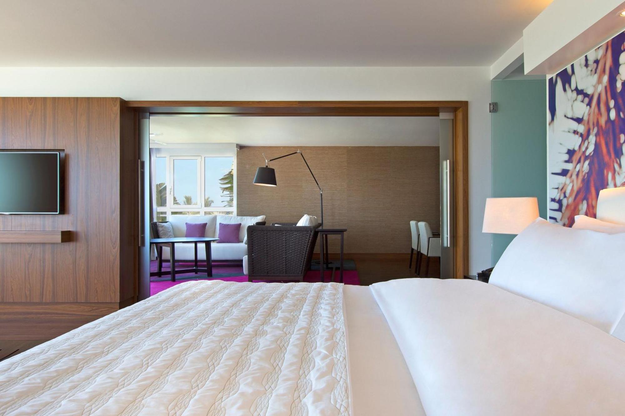 Le Meridien Noumea Resort & Spa Ngoại thất bức ảnh