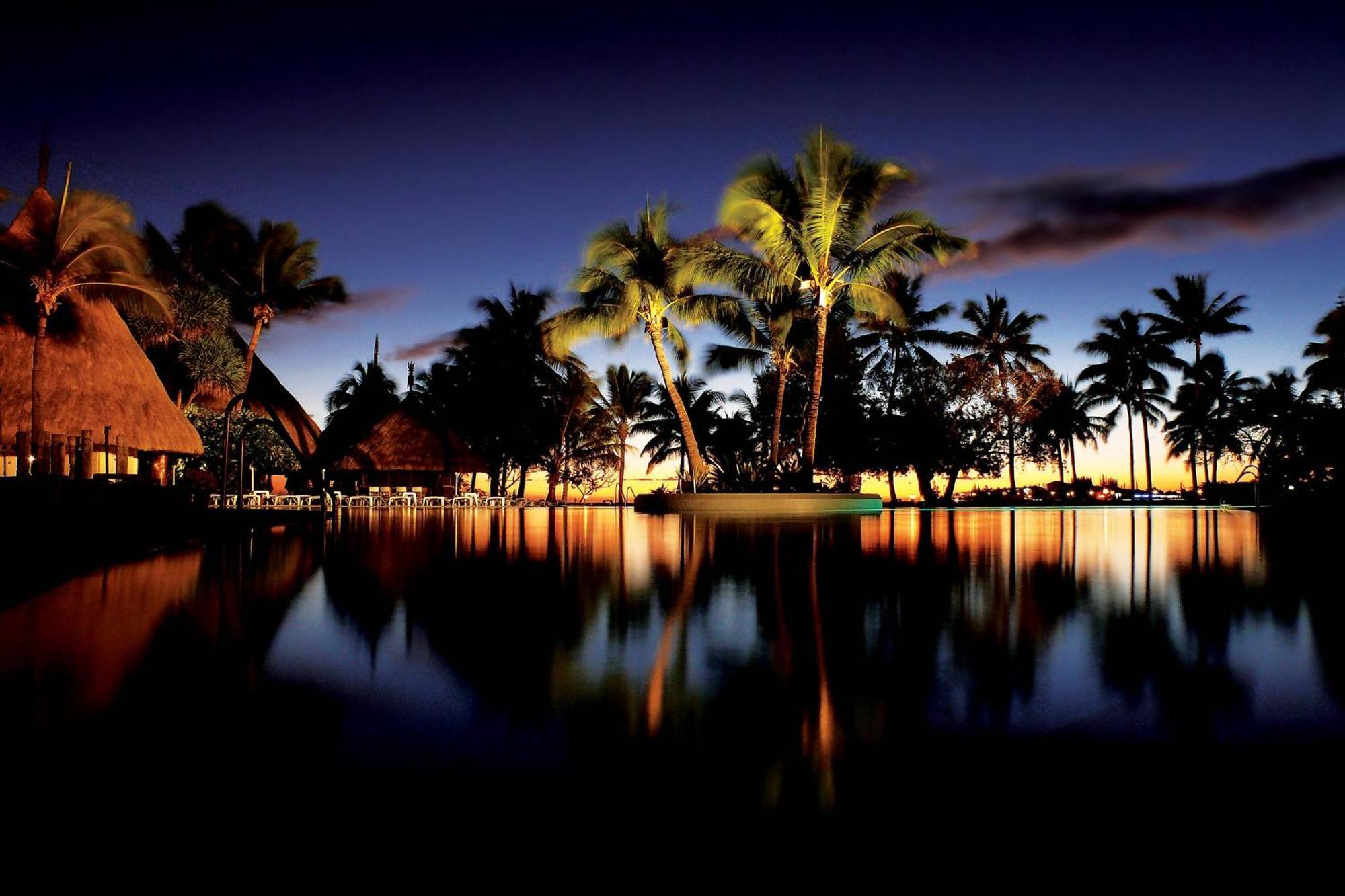 Le Meridien Noumea Resort & Spa Ngoại thất bức ảnh