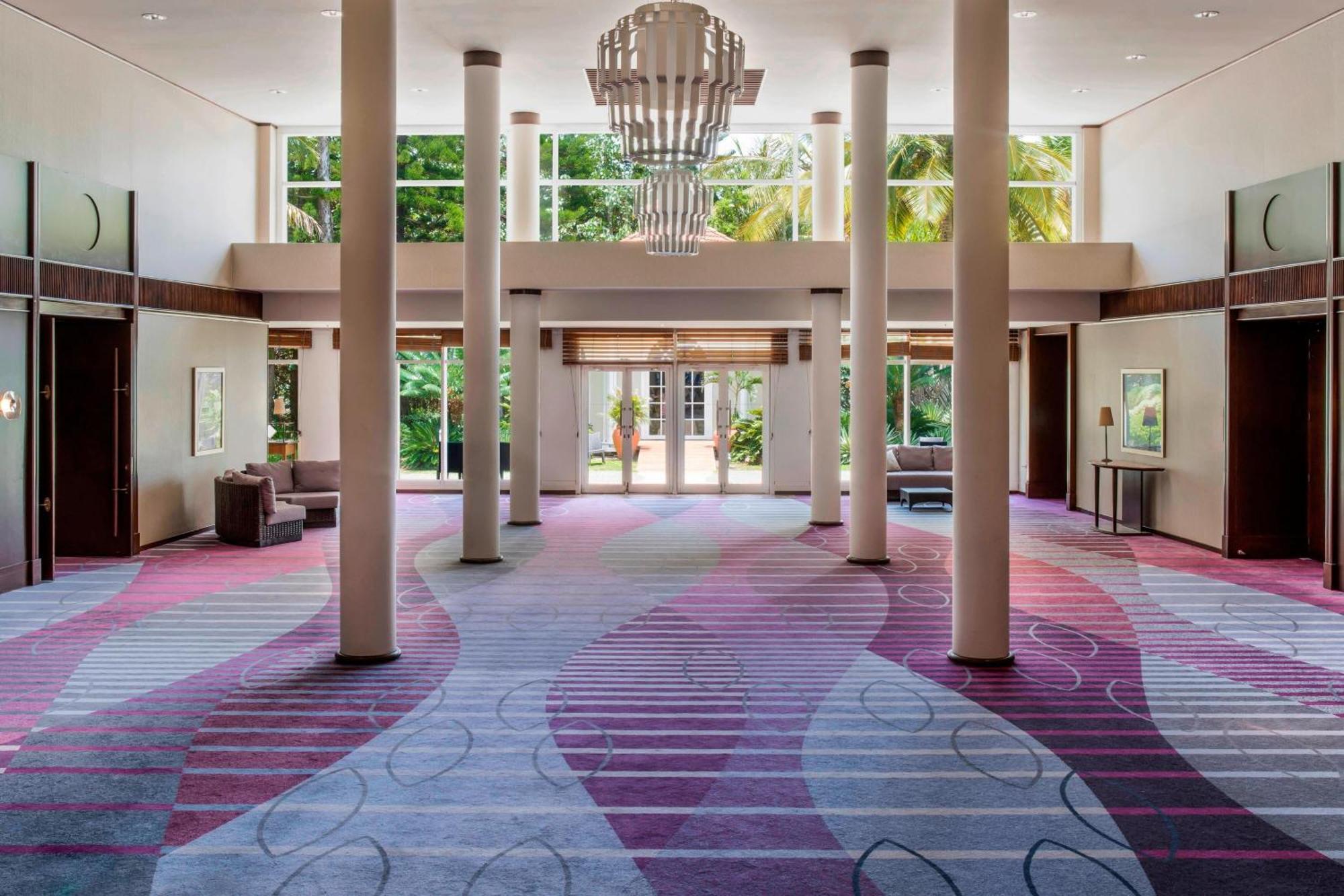 Le Meridien Noumea Resort & Spa Ngoại thất bức ảnh