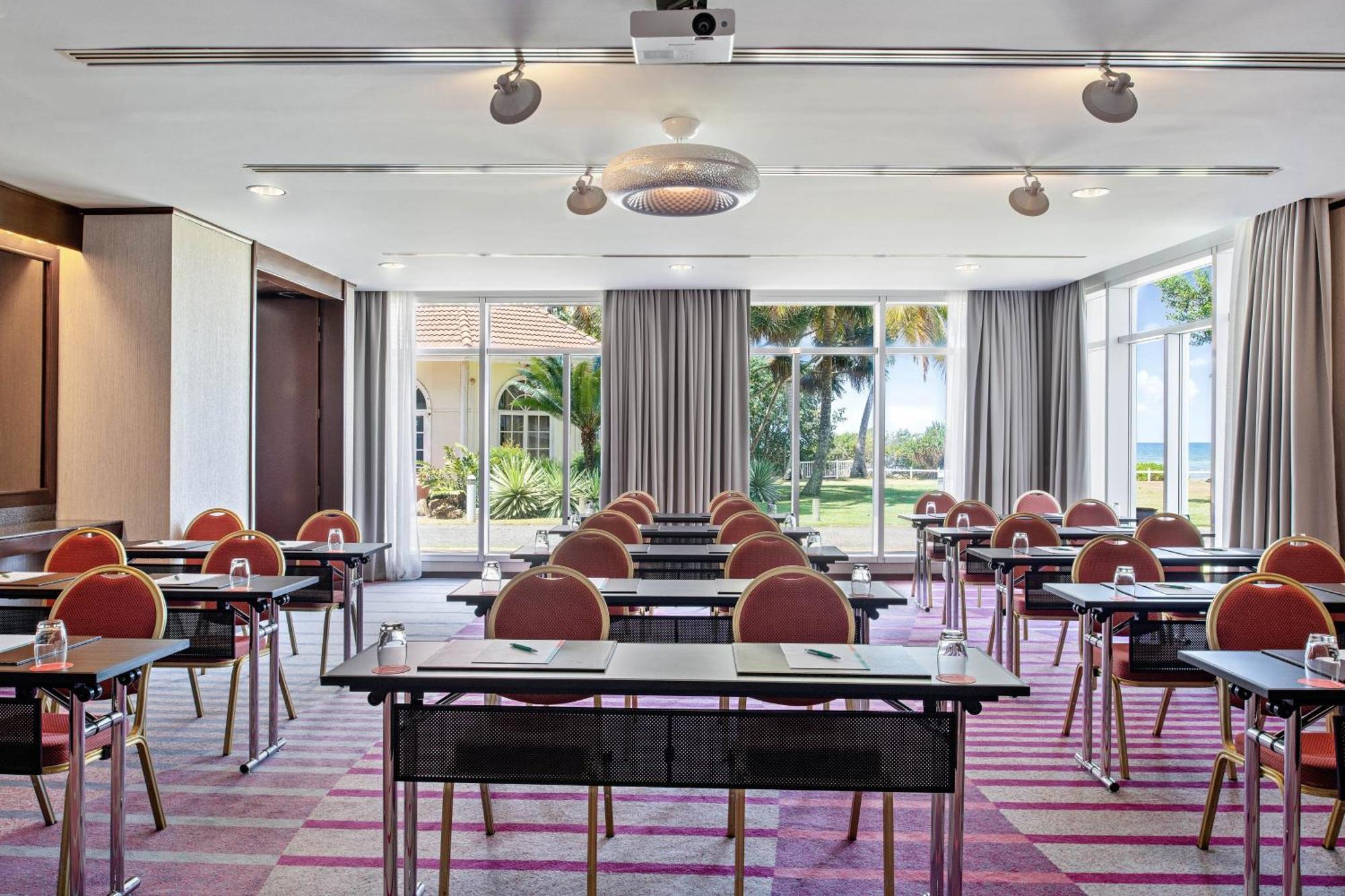 Le Meridien Noumea Resort & Spa Ngoại thất bức ảnh