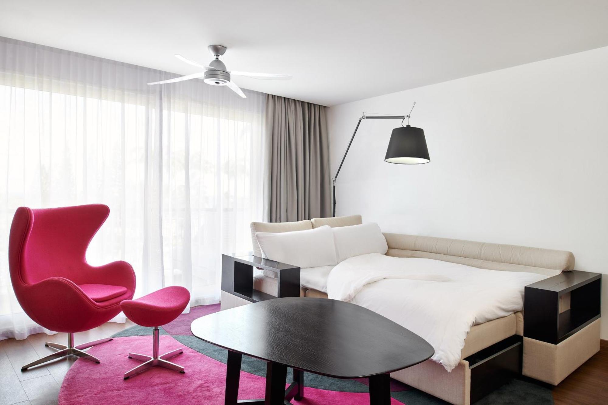 Le Meridien Noumea Resort & Spa Ngoại thất bức ảnh