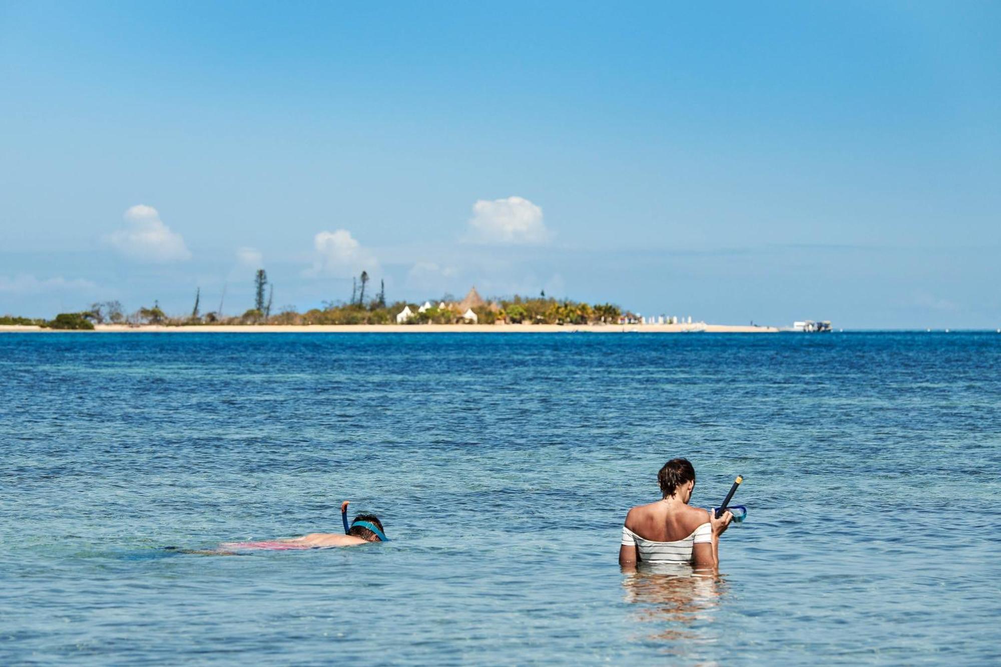 Le Meridien Noumea Resort & Spa Ngoại thất bức ảnh