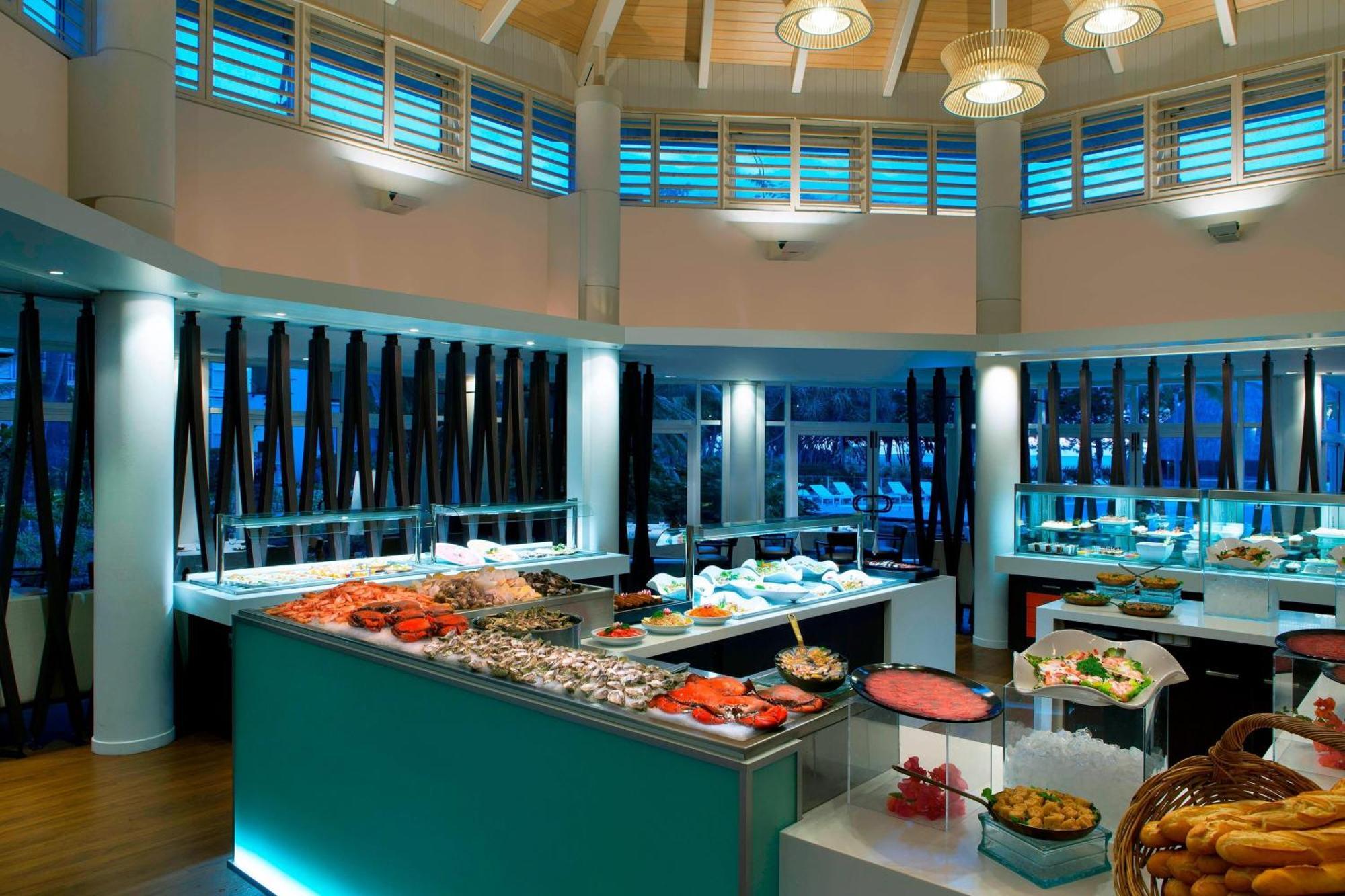 Le Meridien Noumea Resort & Spa Ngoại thất bức ảnh