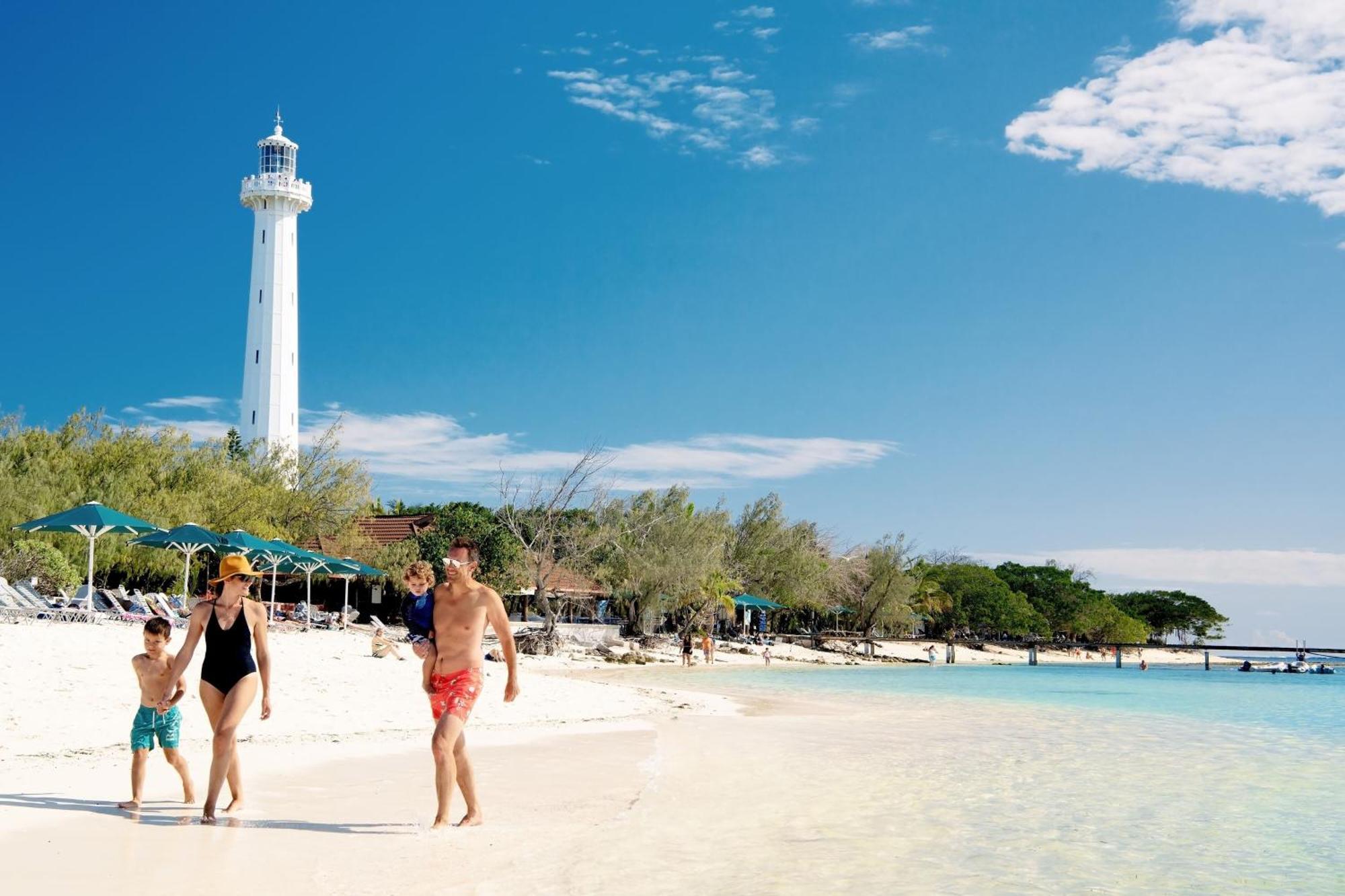 Le Meridien Noumea Resort & Spa Ngoại thất bức ảnh