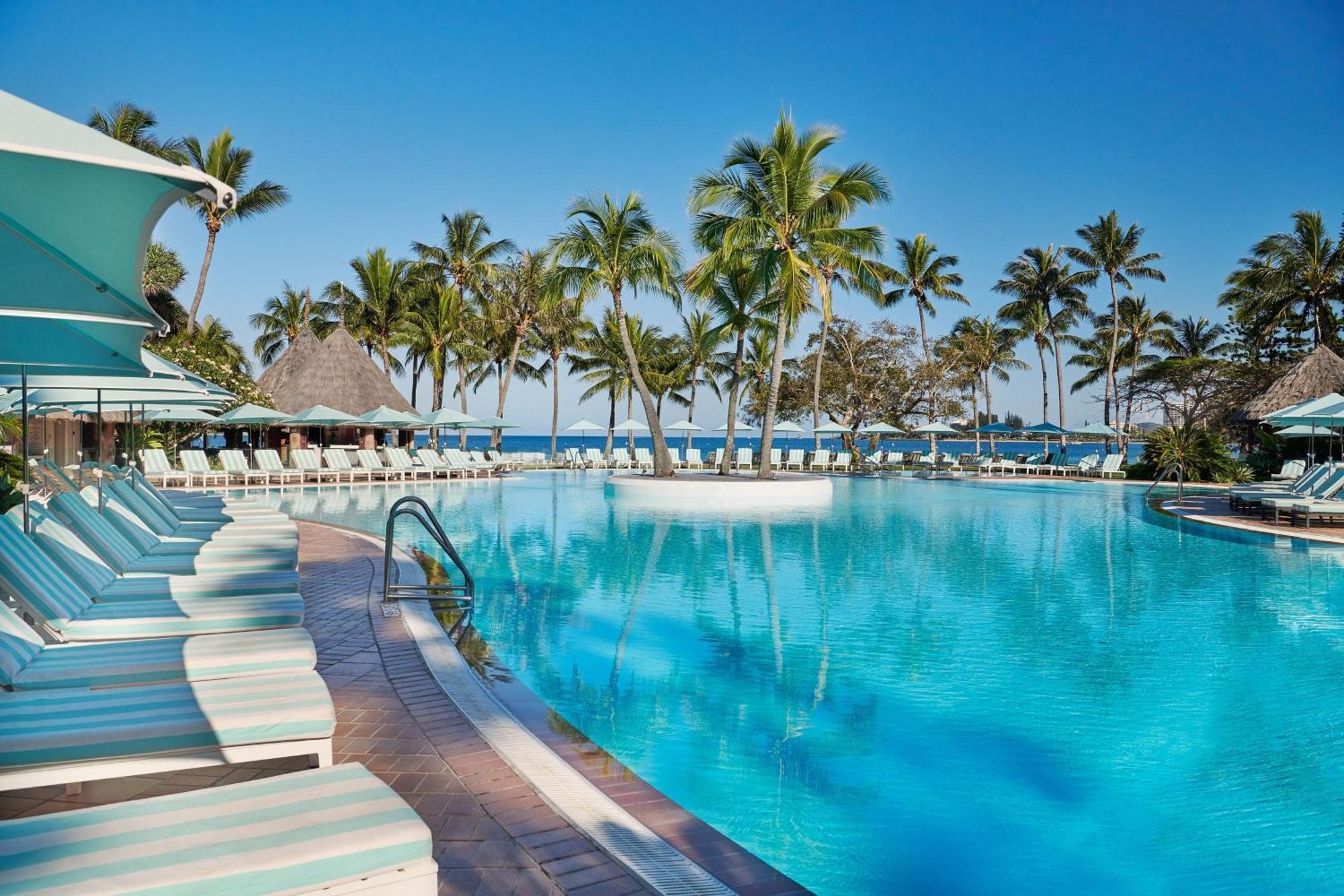 Le Meridien Noumea Resort & Spa Ngoại thất bức ảnh