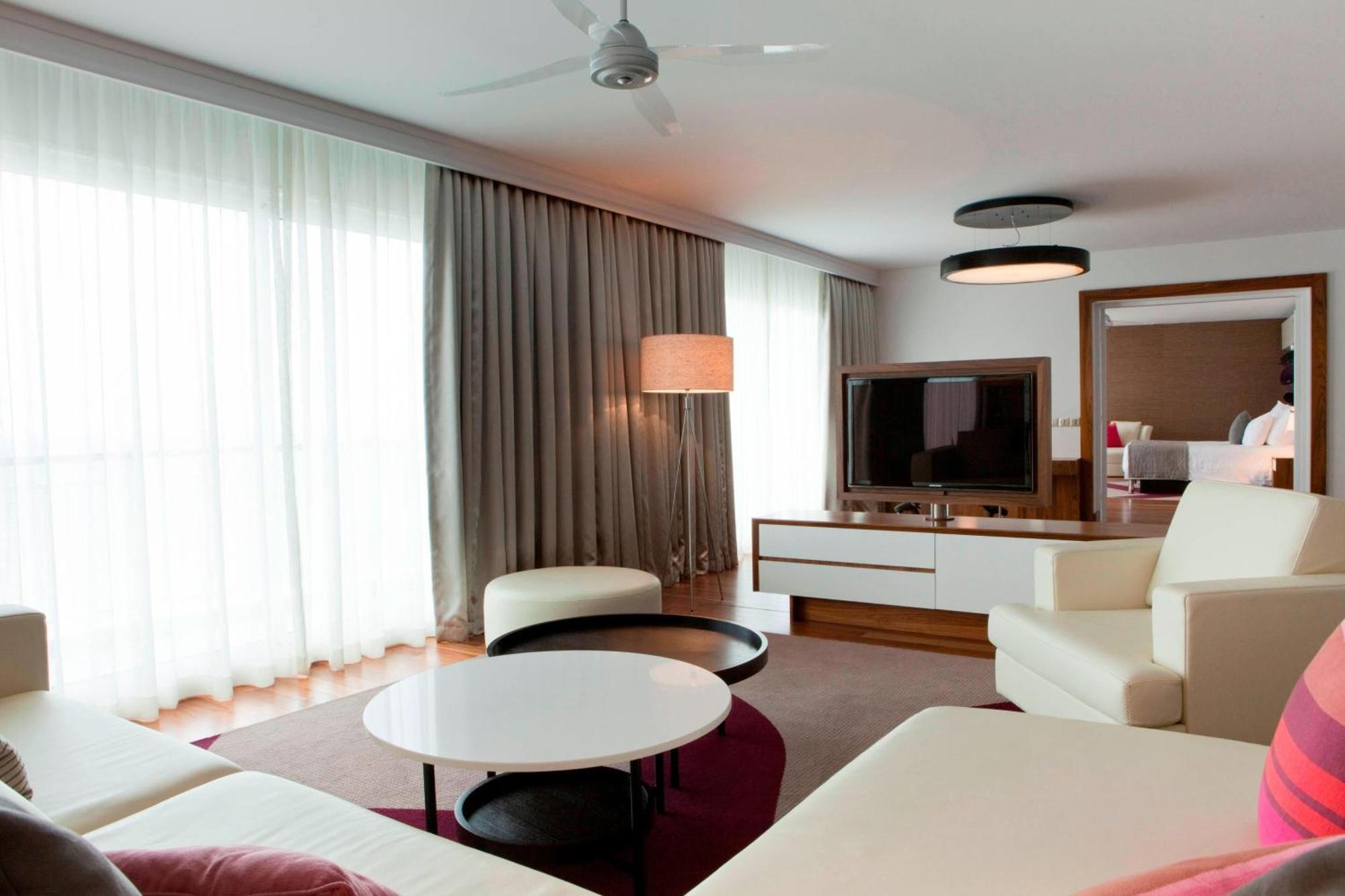 Le Meridien Noumea Resort & Spa Ngoại thất bức ảnh