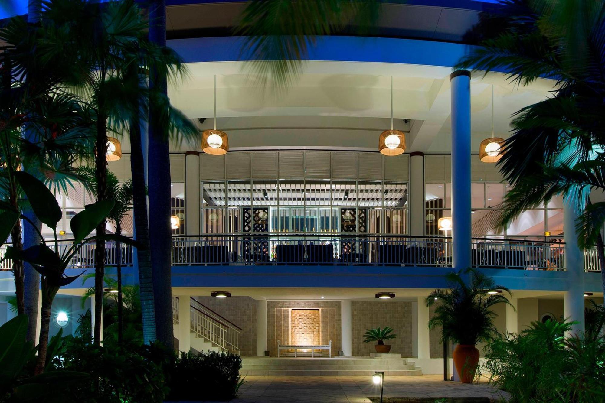 Le Meridien Noumea Resort & Spa Ngoại thất bức ảnh