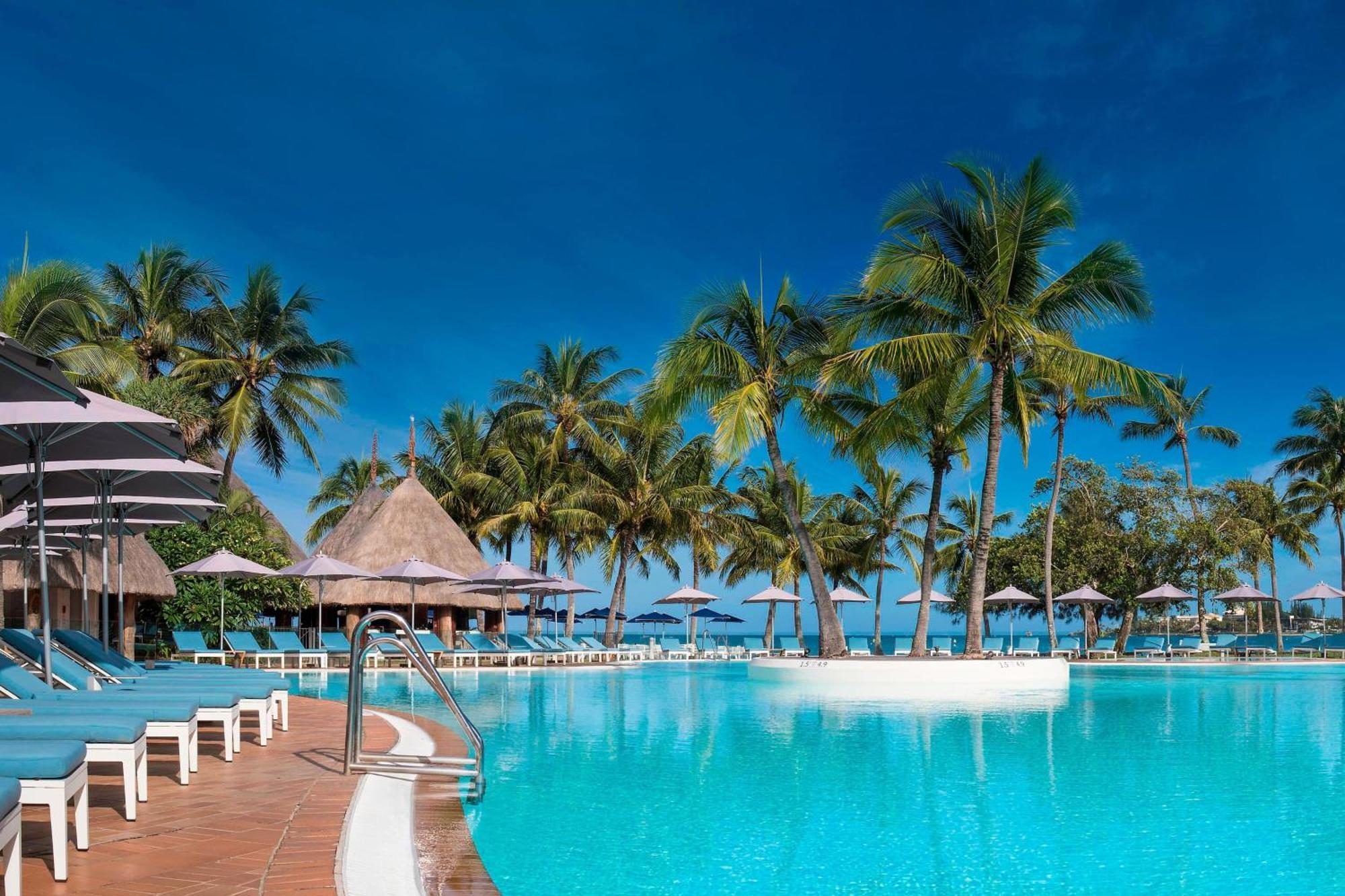 Le Meridien Noumea Resort & Spa Ngoại thất bức ảnh