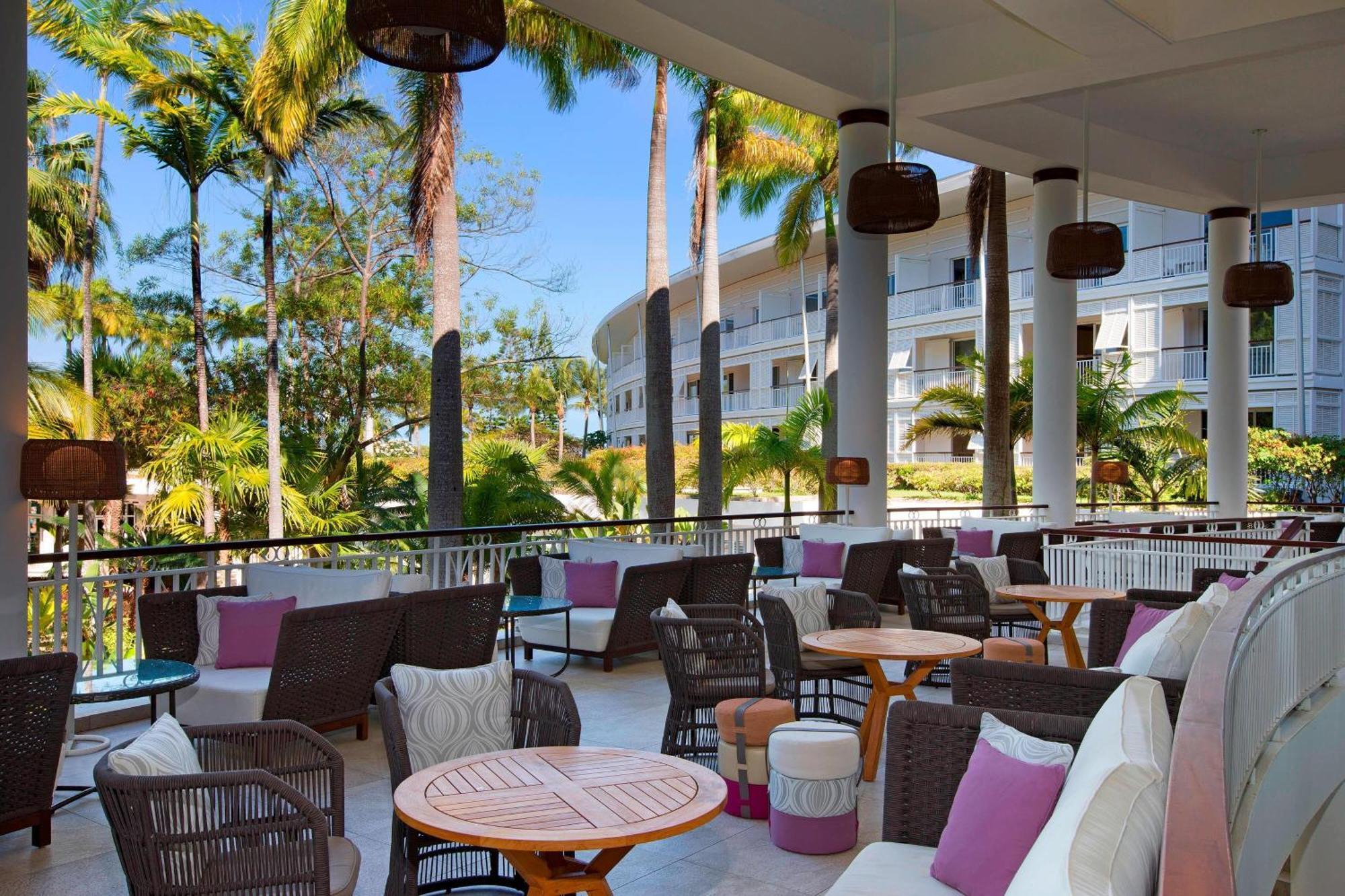 Le Meridien Noumea Resort & Spa Ngoại thất bức ảnh