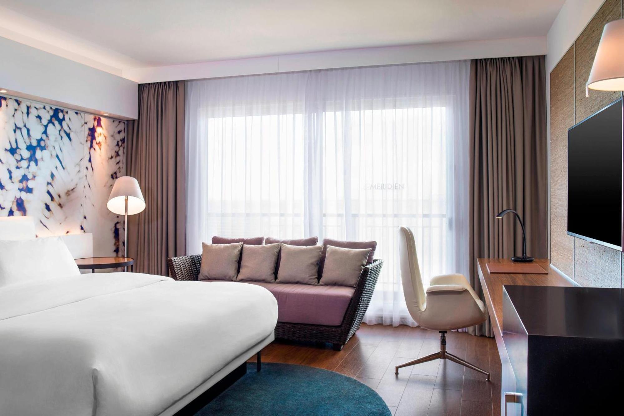 Le Meridien Noumea Resort & Spa Ngoại thất bức ảnh