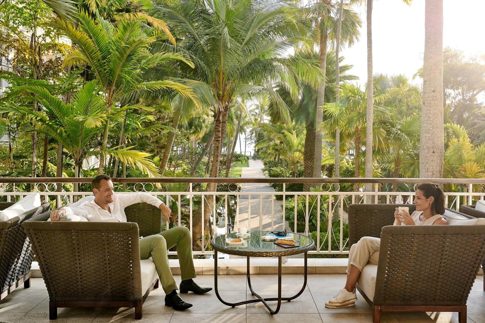 Le Meridien Noumea Resort & Spa Ngoại thất bức ảnh