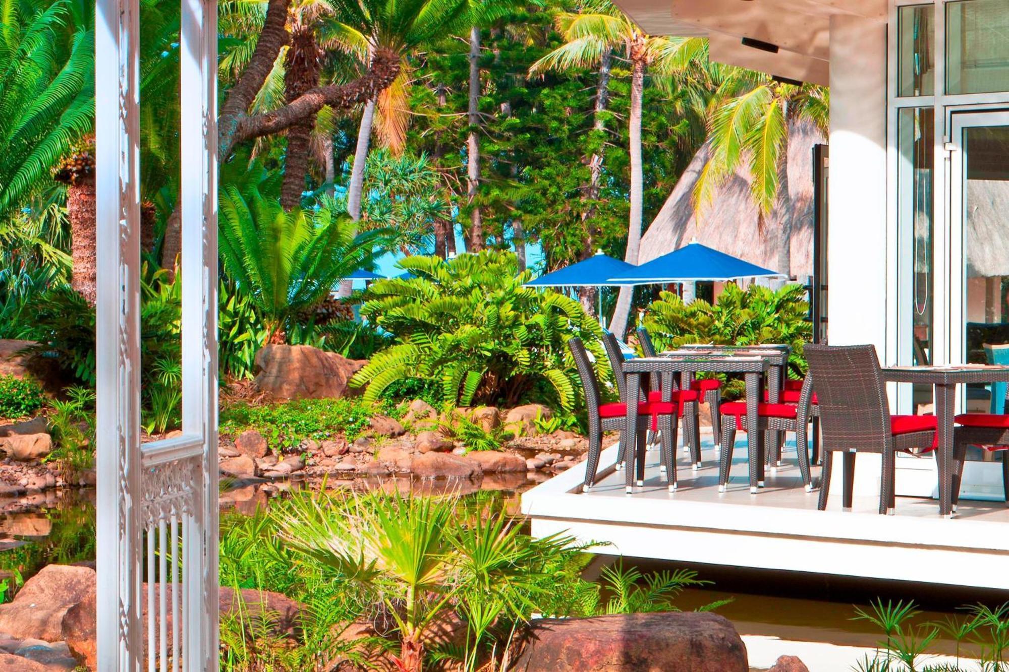 Le Meridien Noumea Resort & Spa Ngoại thất bức ảnh