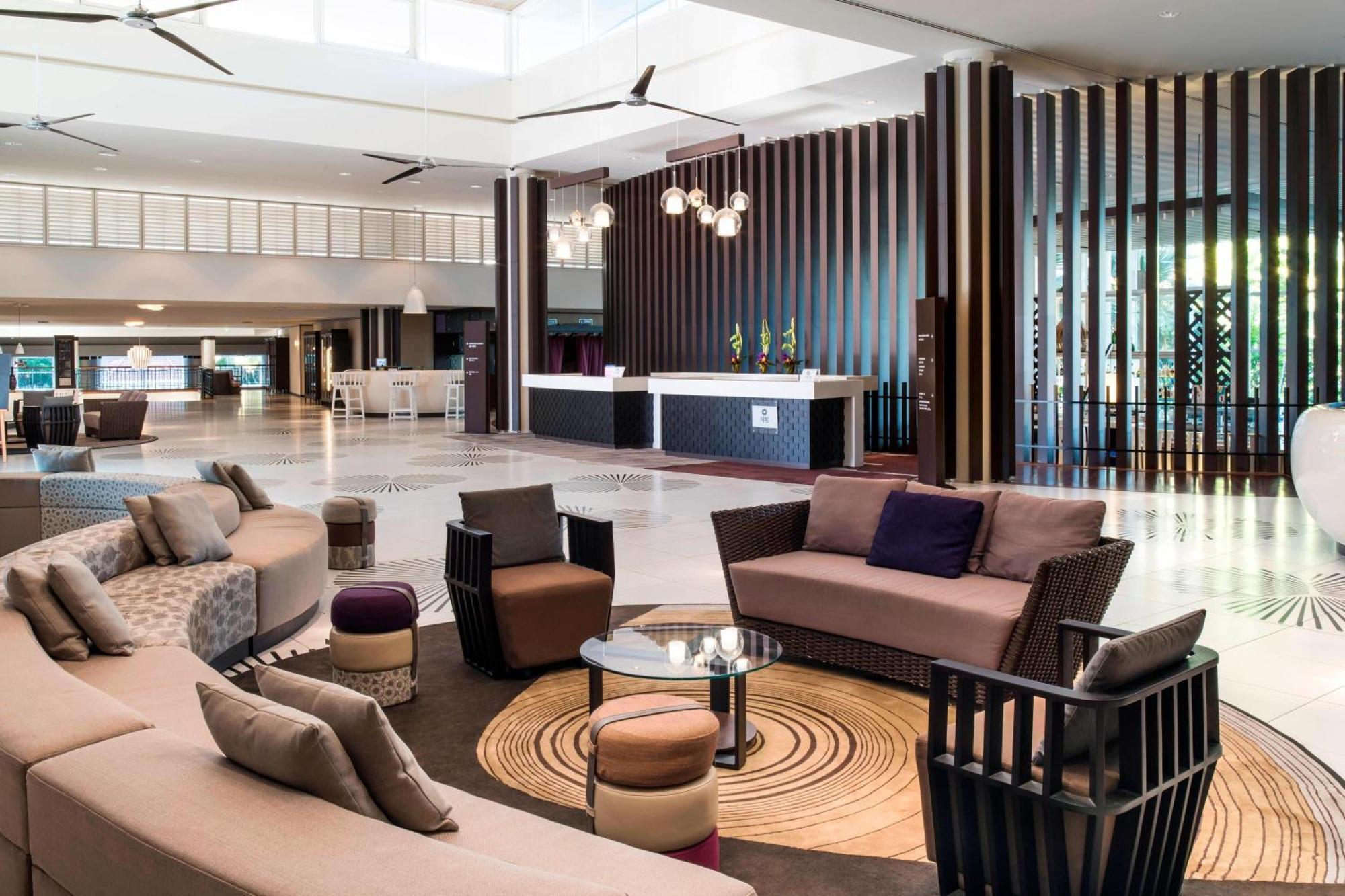 Le Meridien Noumea Resort & Spa Ngoại thất bức ảnh