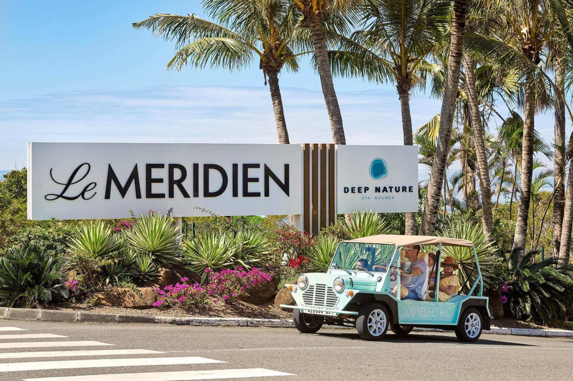 Le Meridien Noumea Resort & Spa Ngoại thất bức ảnh