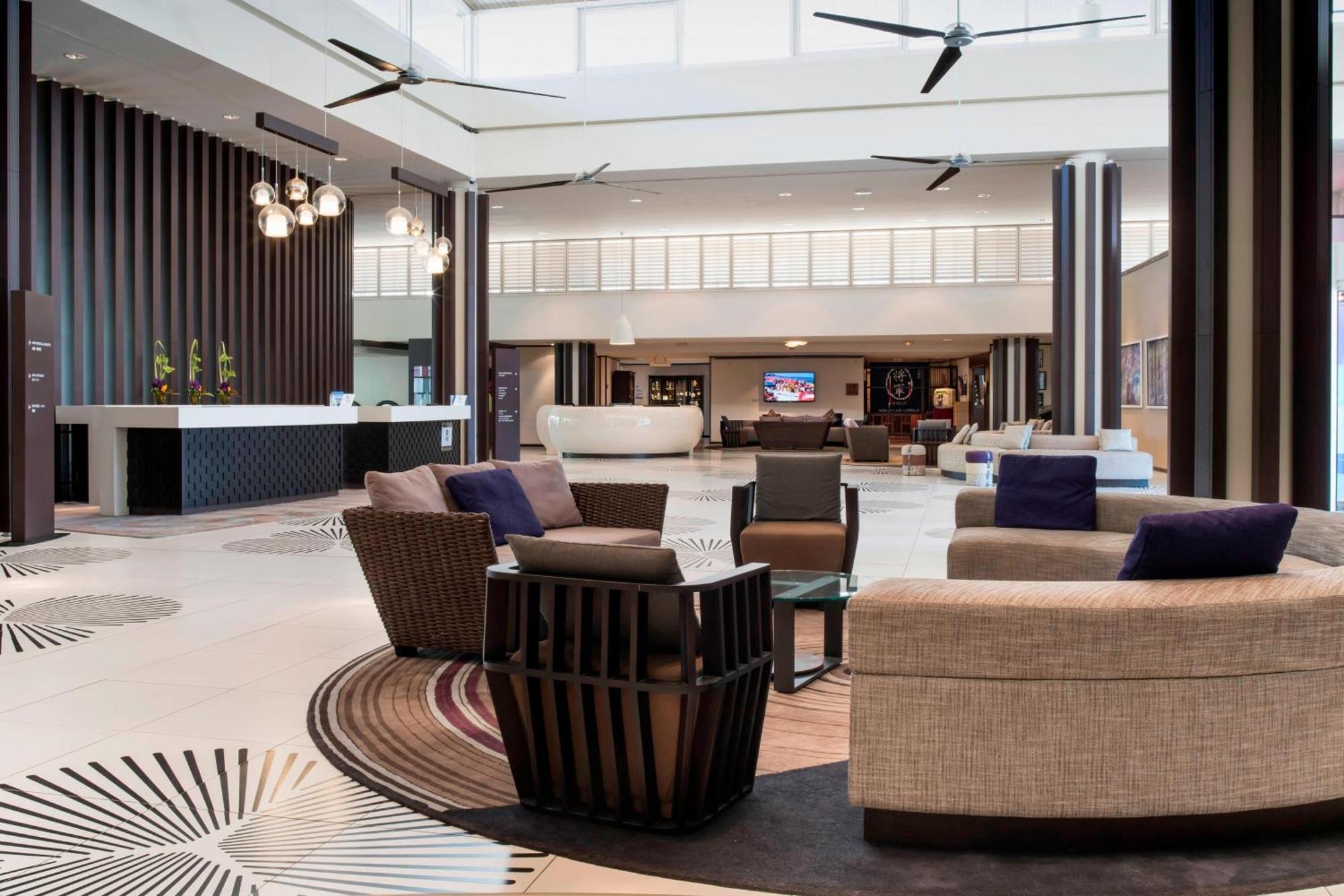 Le Meridien Noumea Resort & Spa Ngoại thất bức ảnh