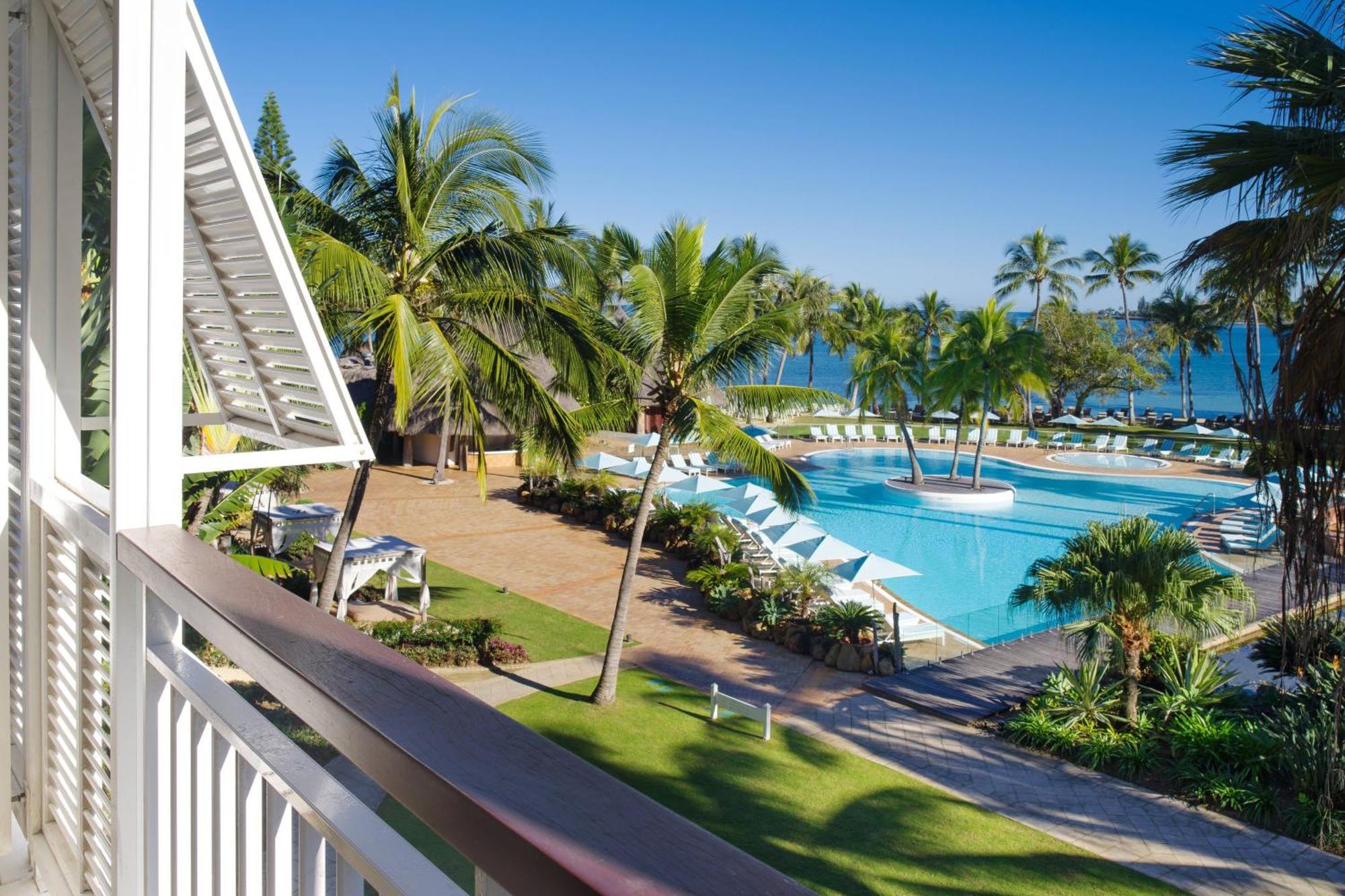 Le Meridien Noumea Resort & Spa Ngoại thất bức ảnh
