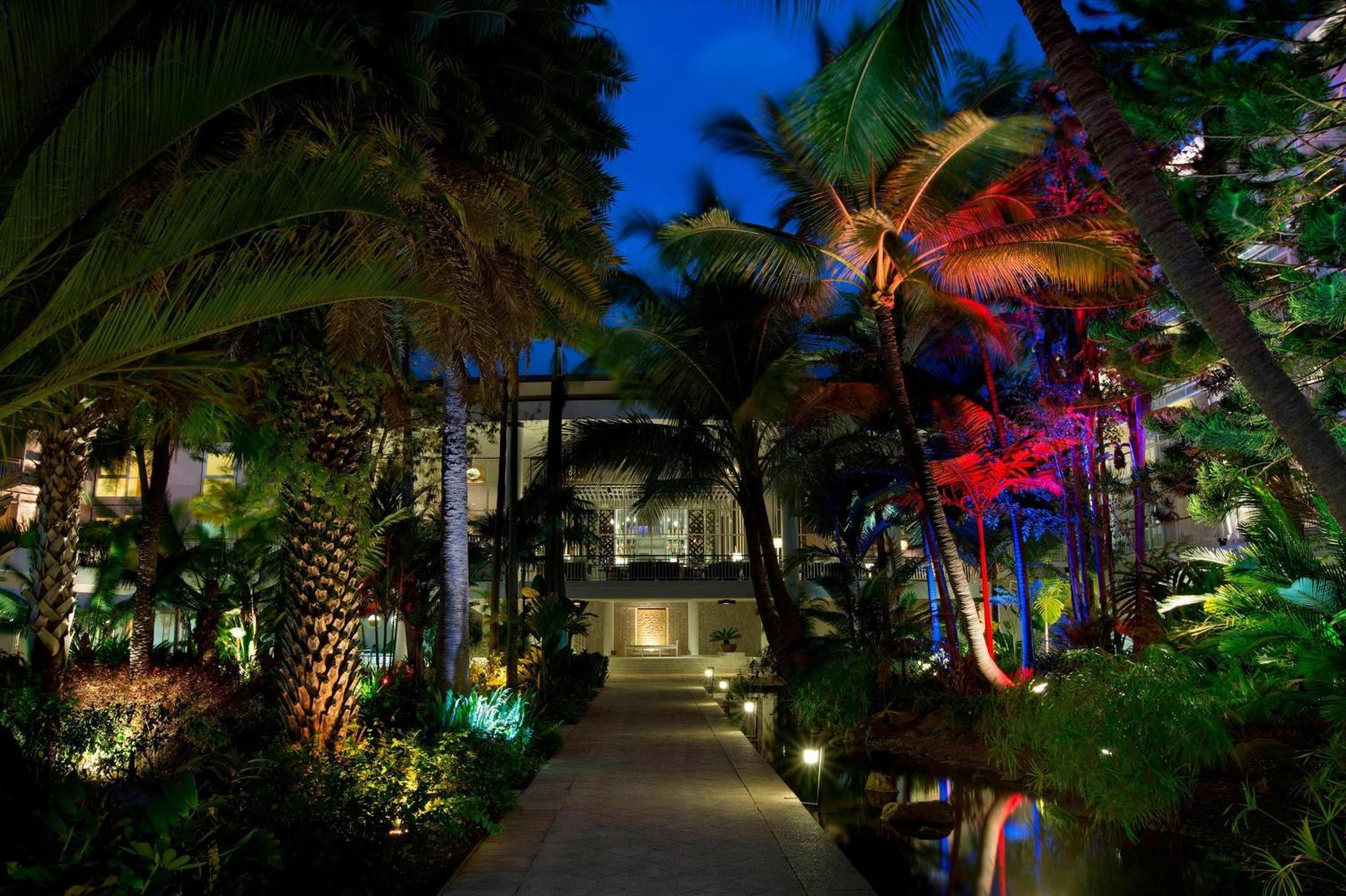 Le Meridien Noumea Resort & Spa Ngoại thất bức ảnh