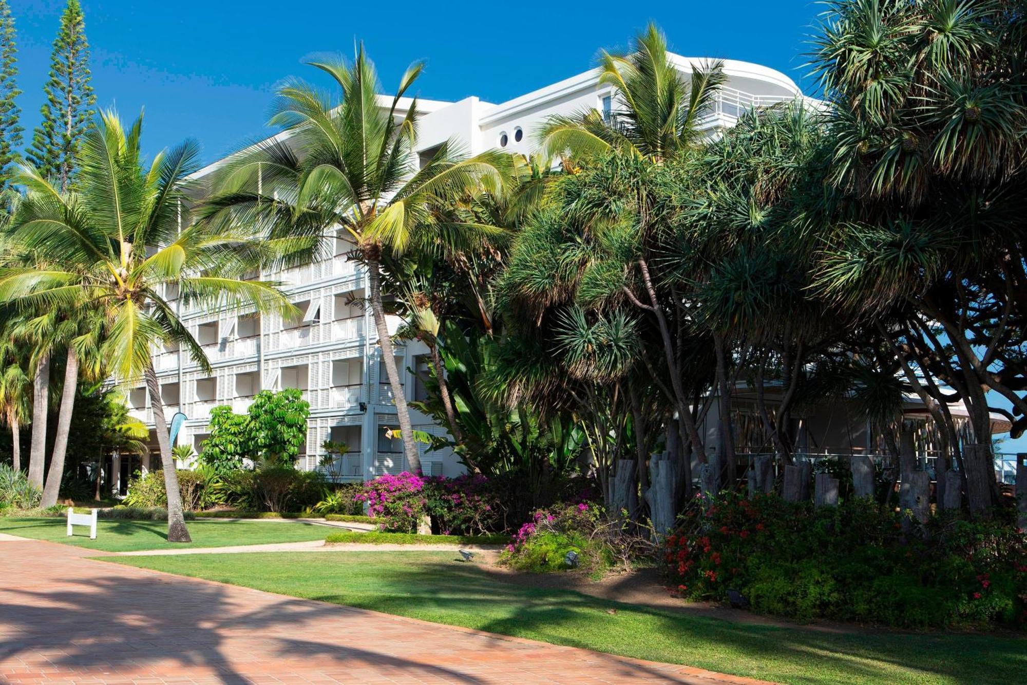 Le Meridien Noumea Resort & Spa Ngoại thất bức ảnh